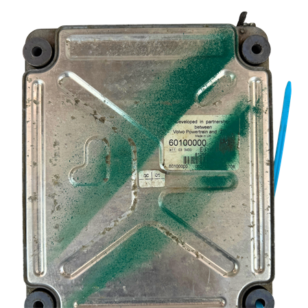 Motor ECU